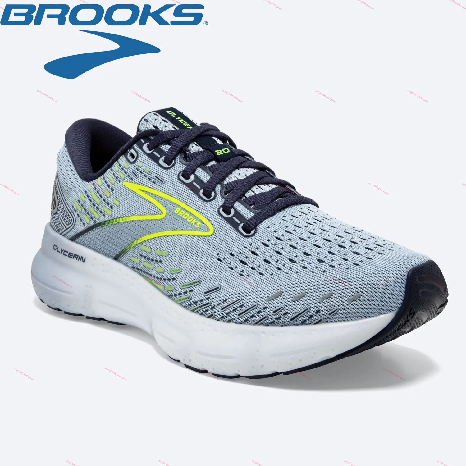 BROOKS  ʰ淮 ༺  ȭ, ߿ ȭ, ϼ ĳ־  Ź, Glycerin 20